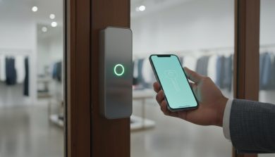 Access Control Systems for Retail Stores League City: The 2026 Security Guide