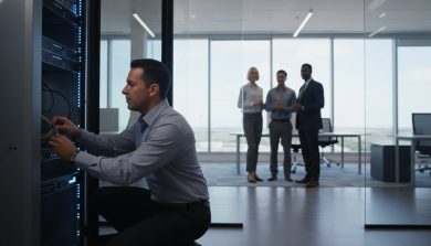 Emergency IT Support in League City: Fast Recovery for Local Businesses