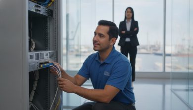 On-Site IT Support in Pasadena, TX: Reliable Technology Solutions for Growing Businesses