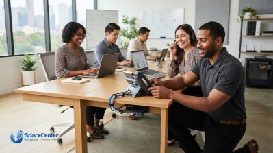 Business Phone System Support in Houston: A Guide