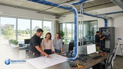 Ethernet Cabling Installation in Friendswood: A Business Guide